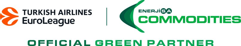 First and Only Official Green Partner of Euroleague