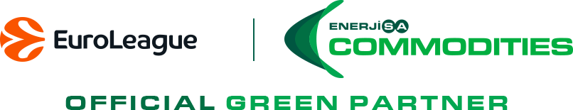First and Only Official Green Partner of Euroleague
